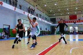 吴川四中篮球赛事视频